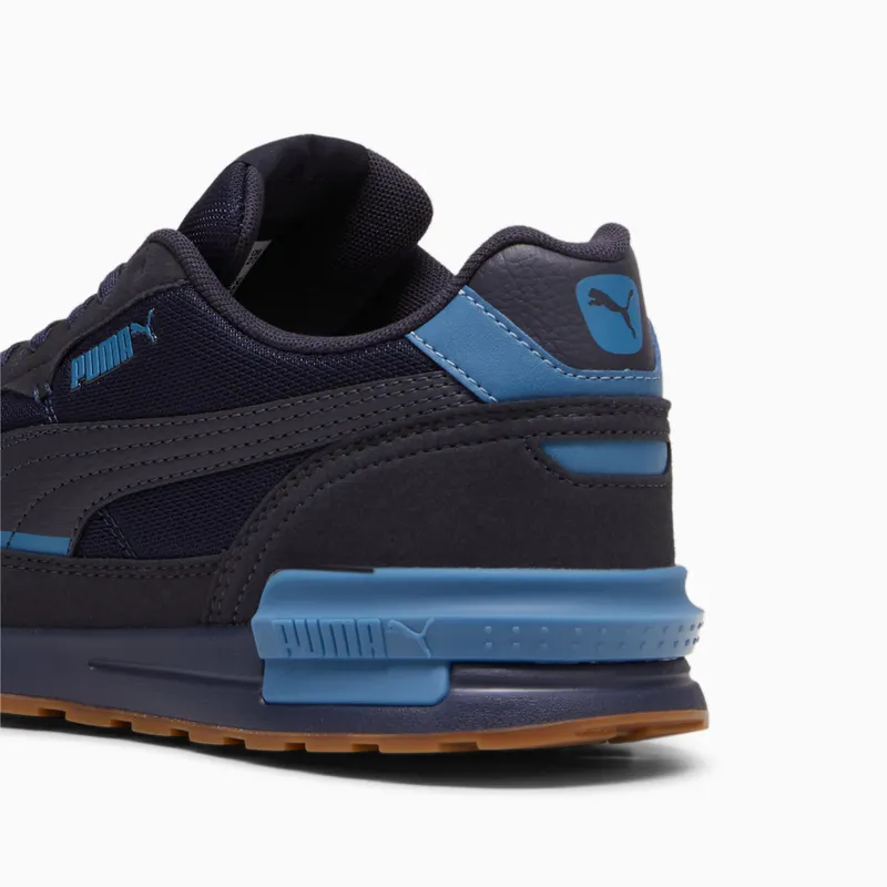 Puma Graviton Blauw (380738-59)