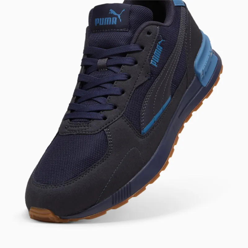 Puma Graviton Blauw (380738-59)