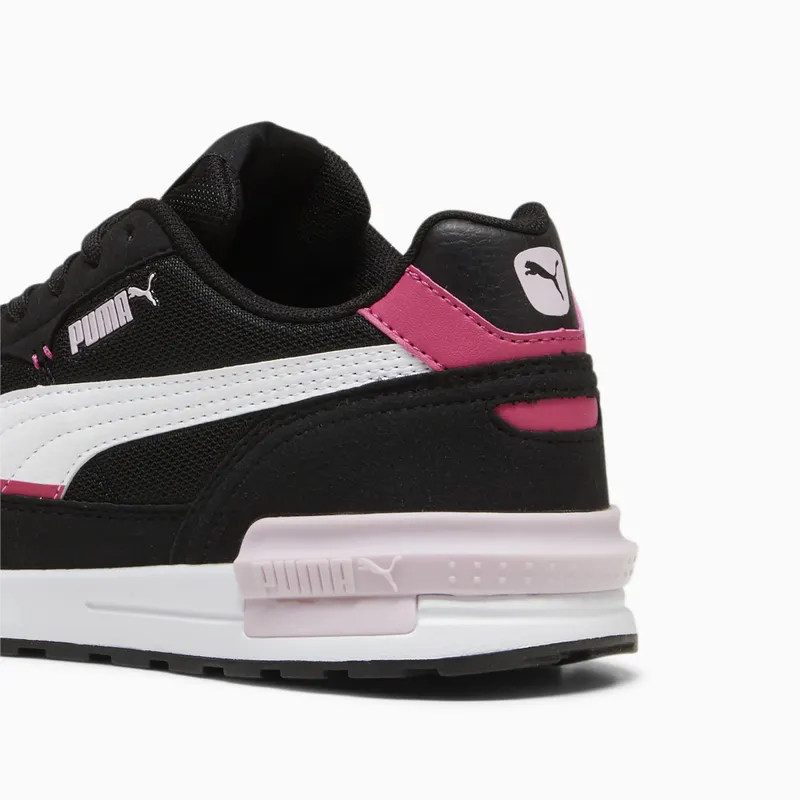 Puma Graviton Wit/Roze/Zwart (380738-55)