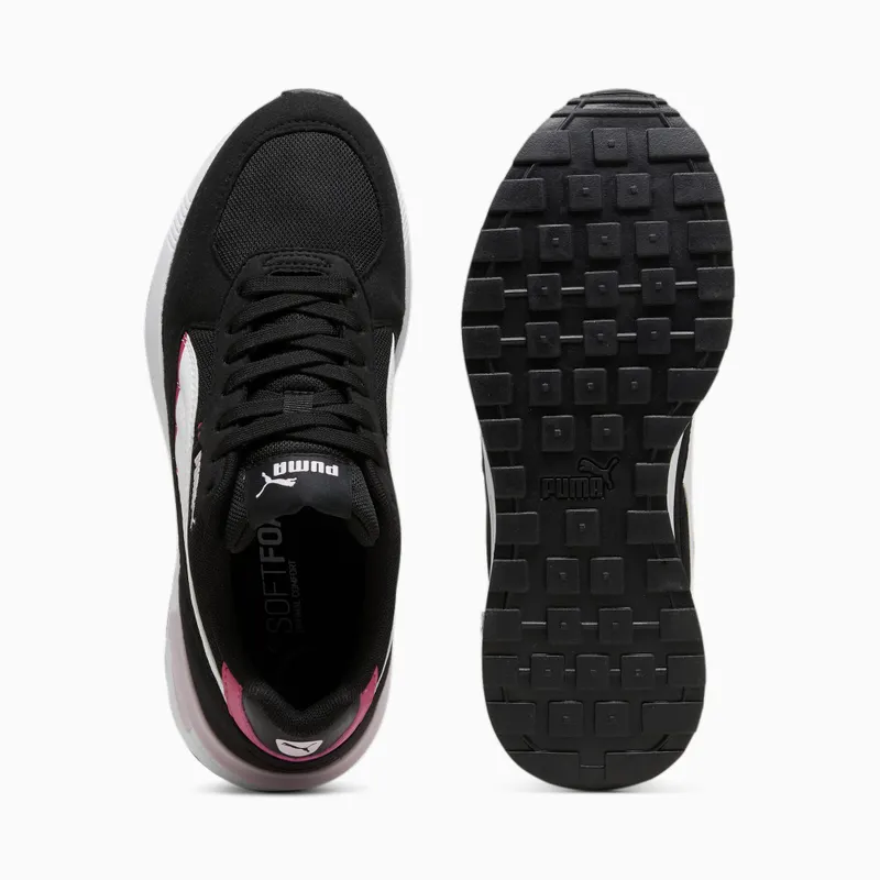 Puma Graviton Wit/Roze/Zwart (380738-55)