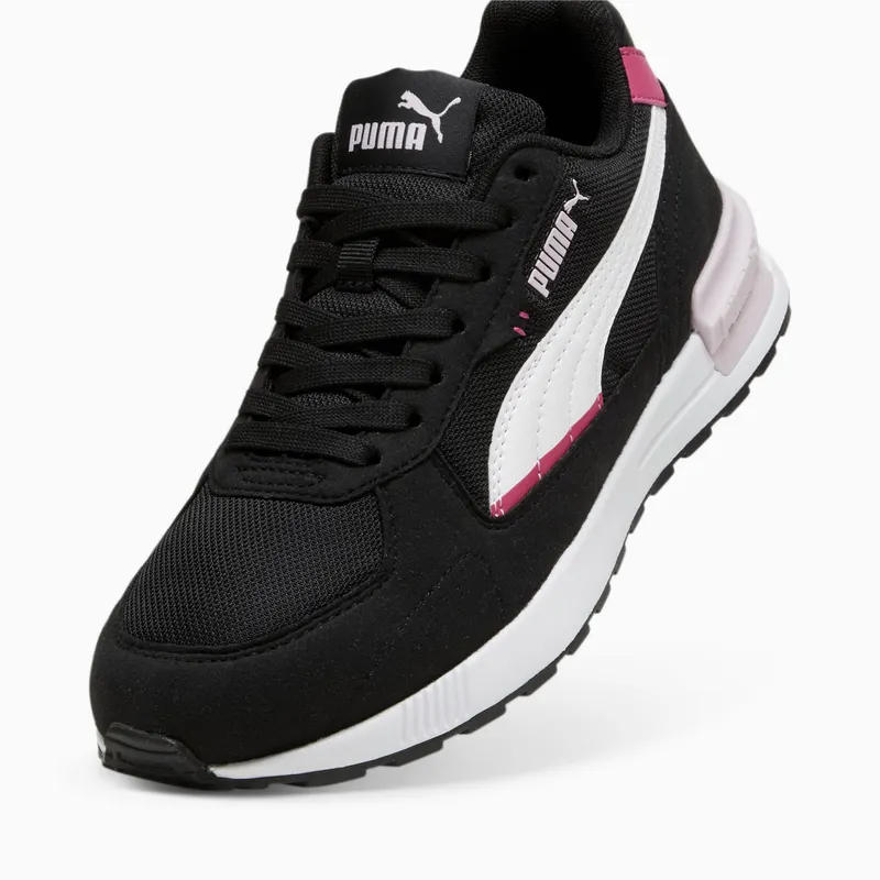 Puma Graviton Wit/Roze/Zwart (380738-55)