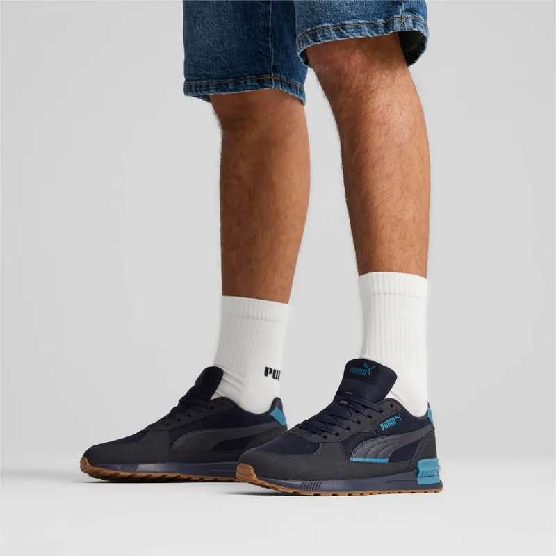Puma Graviton Blauw (380738-59)