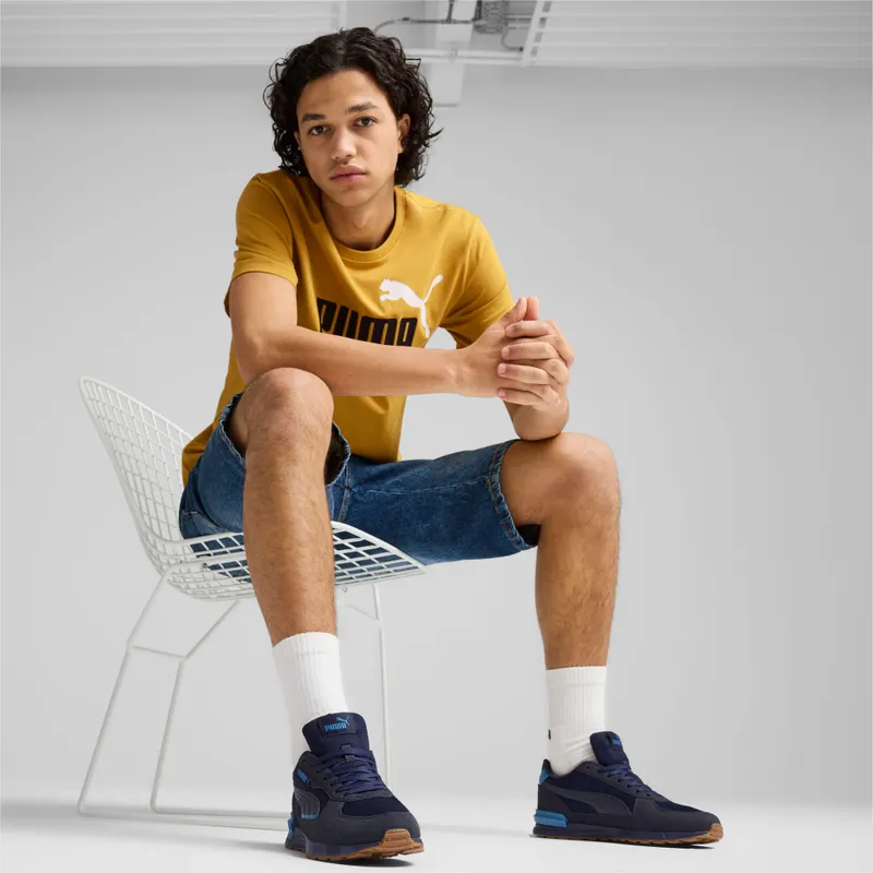 Puma Graviton Blauw (380738-59)