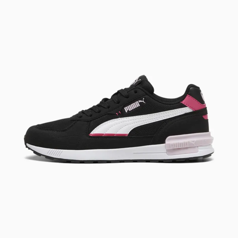 Puma Graviton Wit/Roze/Zwart (380738-55)