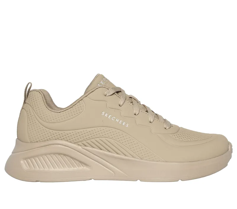 Skechers Uno Lite – Lighter One – Taupe (177288-TPE)