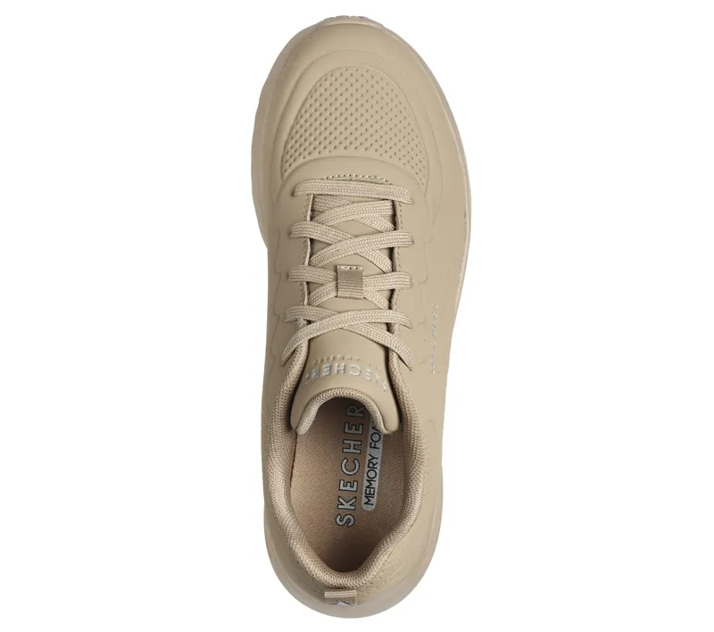 Skechers Uno Lite – Lighter One – Taupe (177288-TPE)