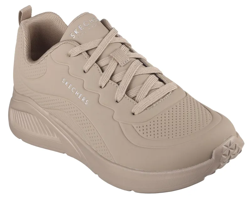 Skechers Uno Lite – Lighter One – Taupe (177288-TPE)