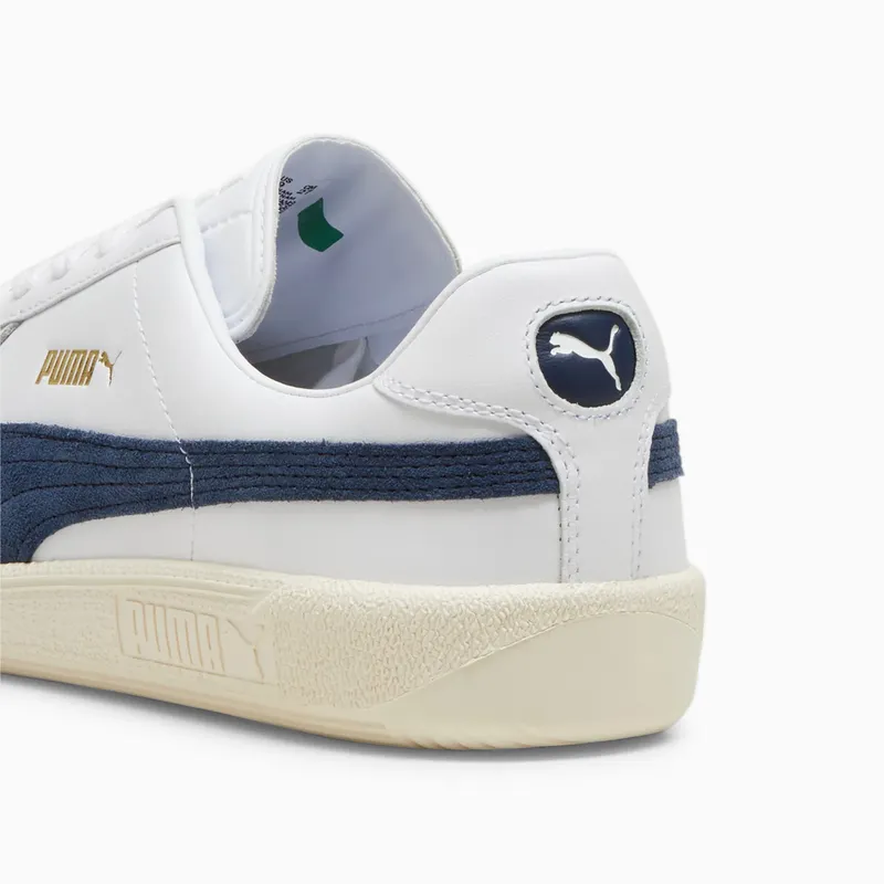 Puma Army Trainer Wit/Blauw/Grijs (386607-09)