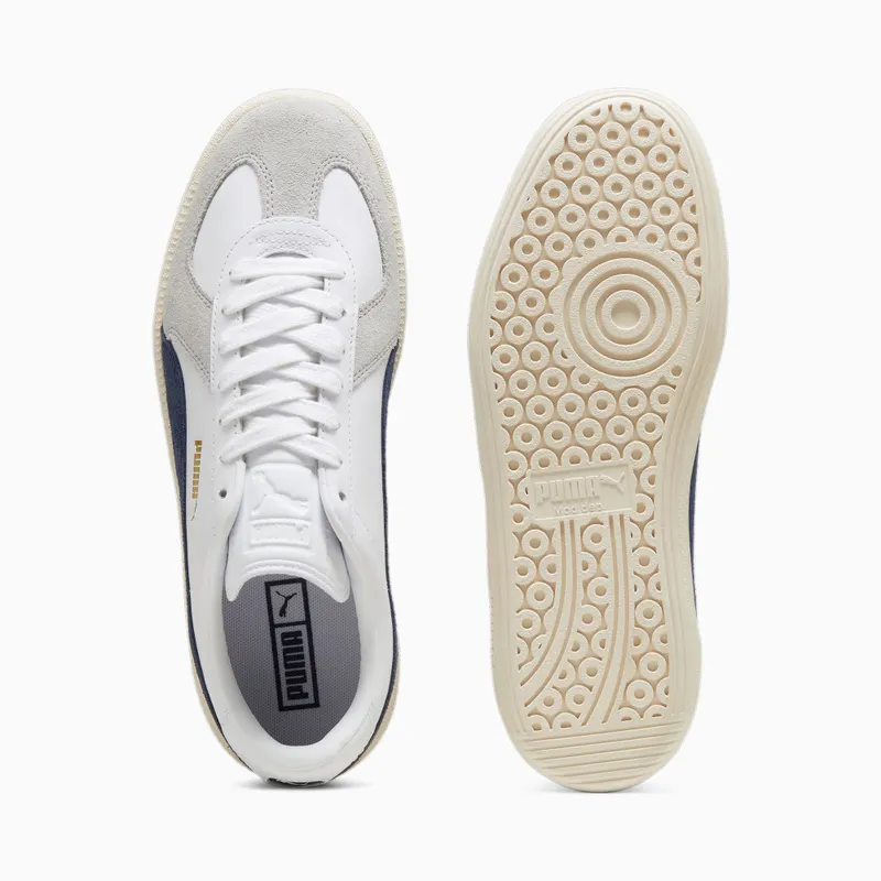 Puma Army Trainer Wit/Blauw/Grijs (386607-09)
