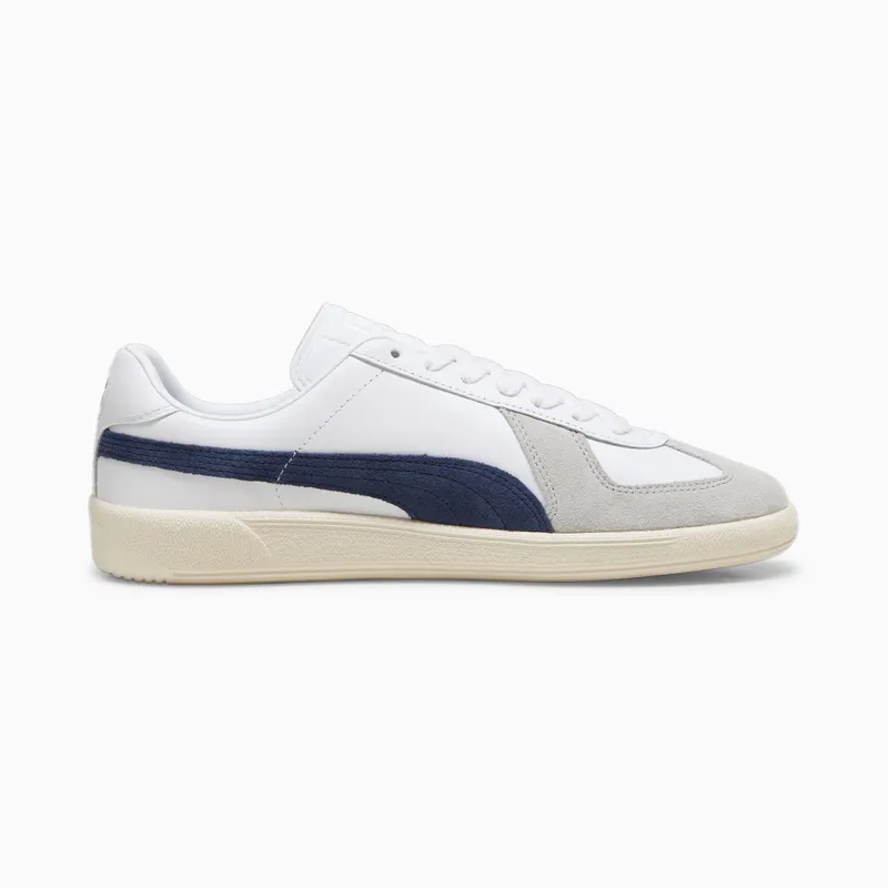 Puma Army Trainer Wit/Blauw/Grijs (386607-09)