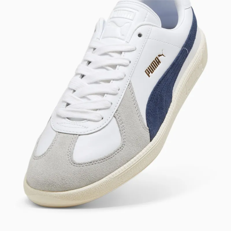 Puma Army Trainer Wit/Blauw/Grijs (386607-09)
