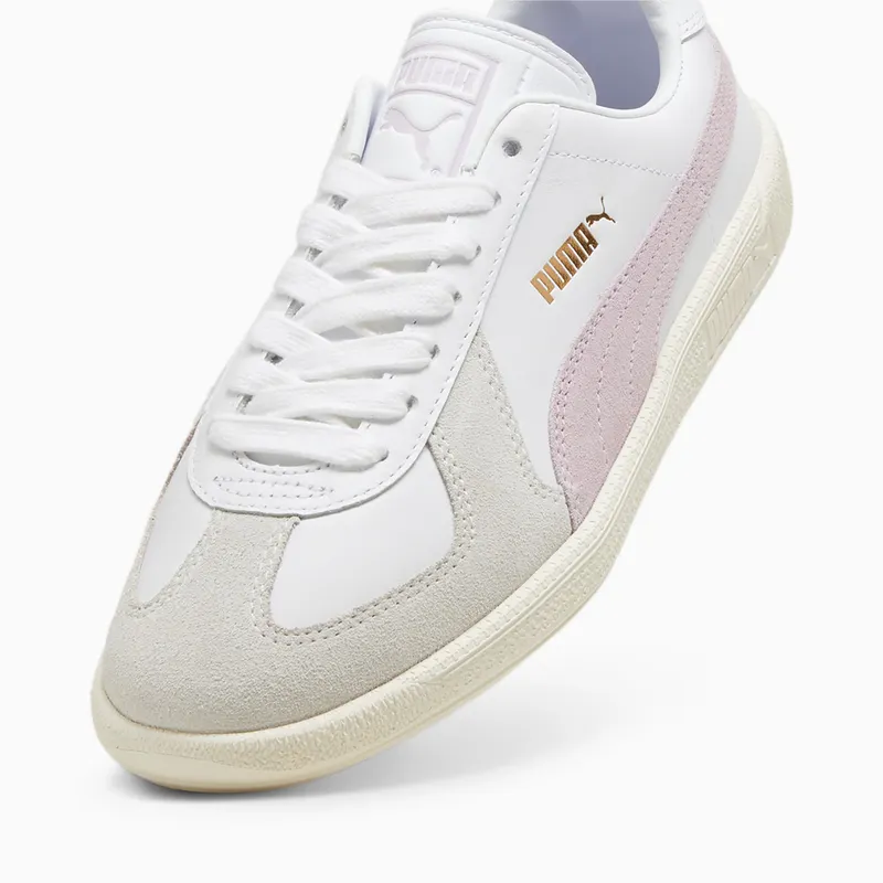 Puma Army Trainer Paars/Grijs/Wit (386607-12)