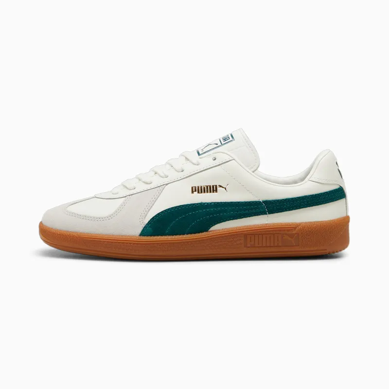 Puma Army Trainer Wit (386607-15)