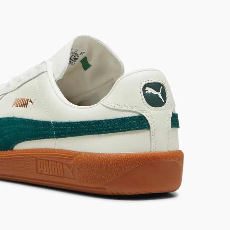 Puma Army Trainer Wit (386607-15)
