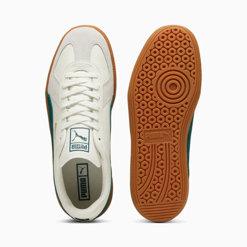 Puma Army Trainer Wit (386607-15)