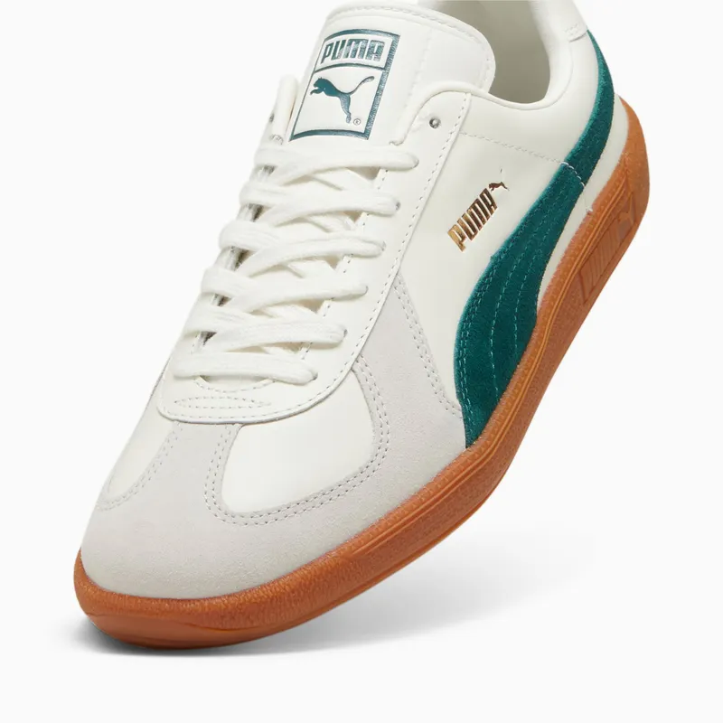 Puma Army Trainer Wit (386607-15)