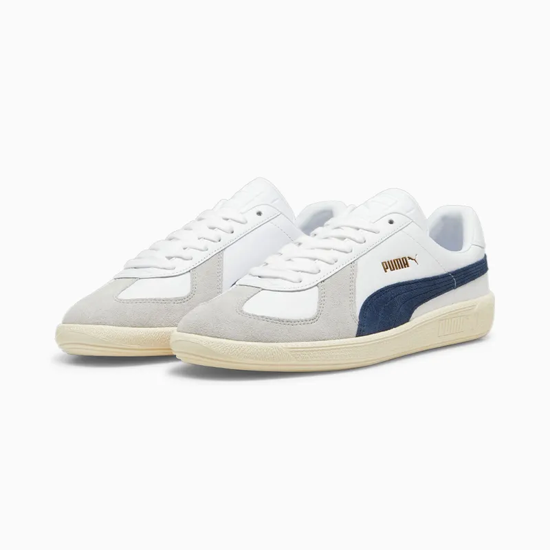 Puma Army Trainer Wit/Blauw/Grijs (386607-09)