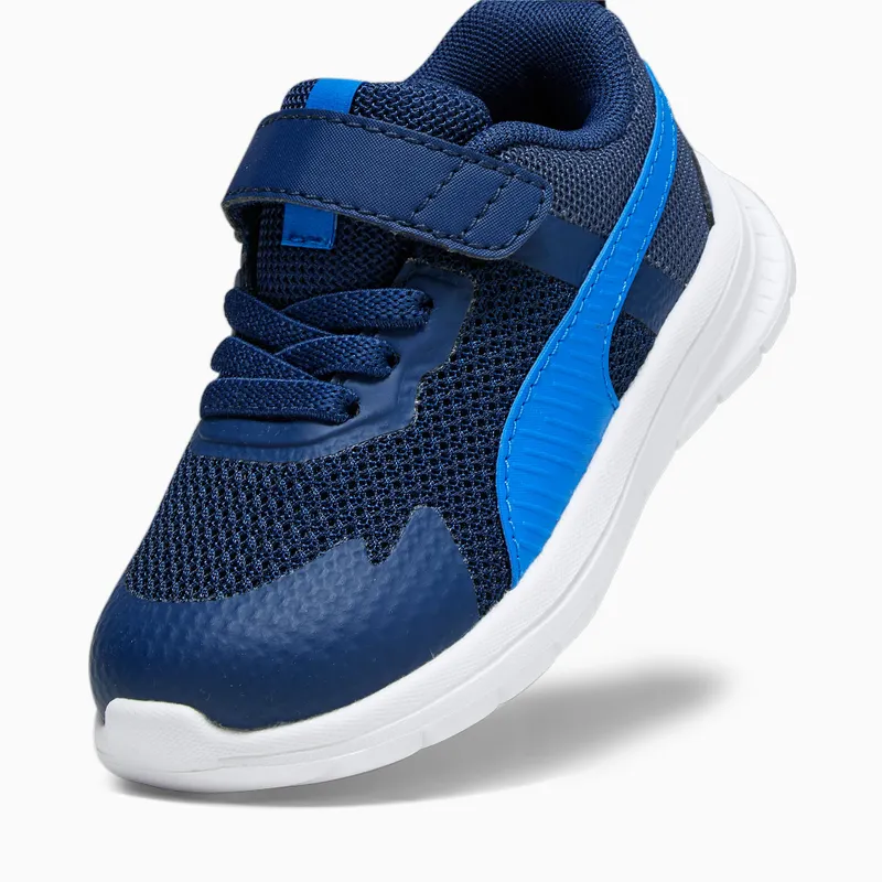 Puma Evolve Run mesh met alternatieve sluiting Blauw (386240-09)