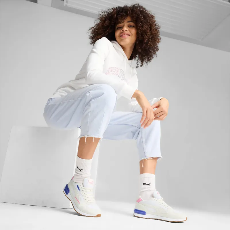 Puma Graviton Grijs/Wit (380738-65)