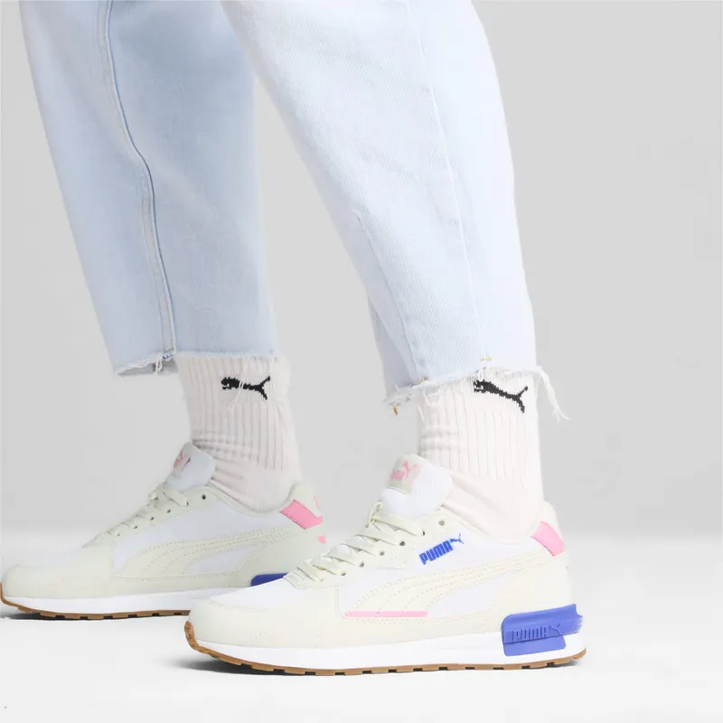 Puma Graviton Grijs/Wit (380738-65)