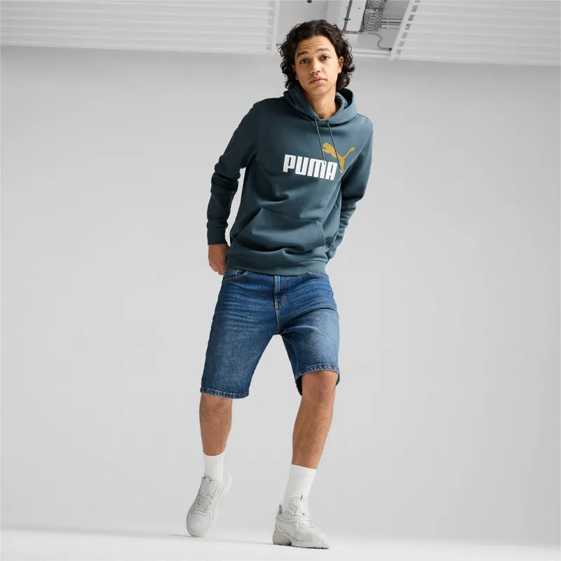 Puma Milenio Tech Leather unisex Grijs/Wit (397825-02)