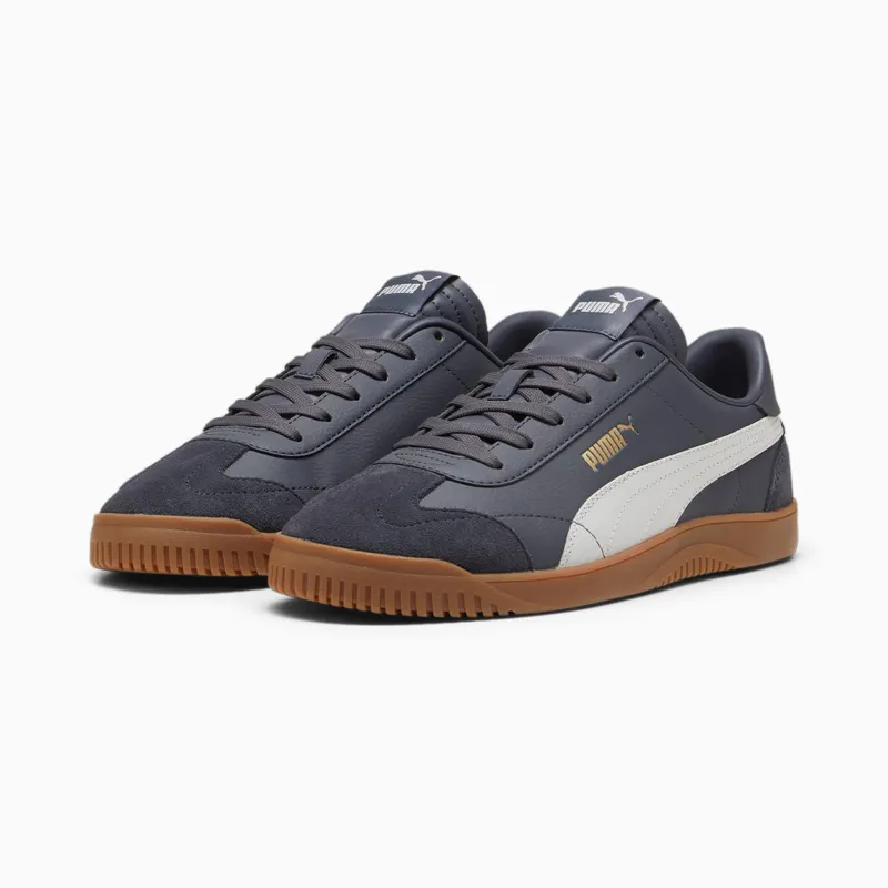 Puma Club 5v5 Grijs/Goud (395104-09)