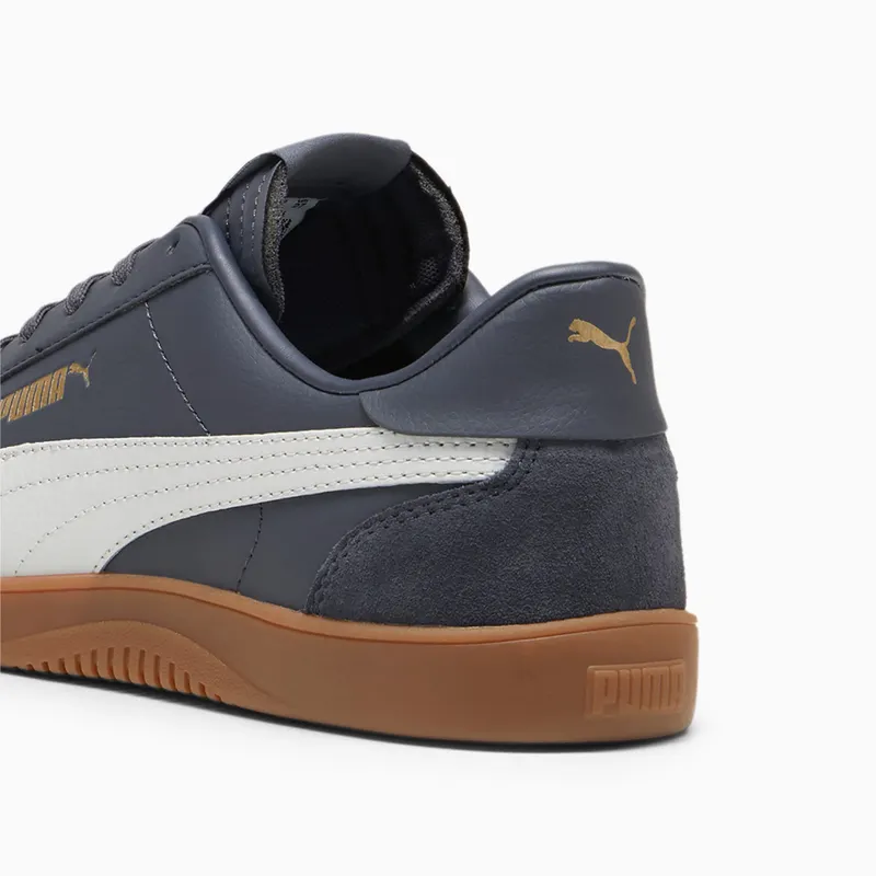 Puma Club 5v5 Grijs/Goud (395104-09)