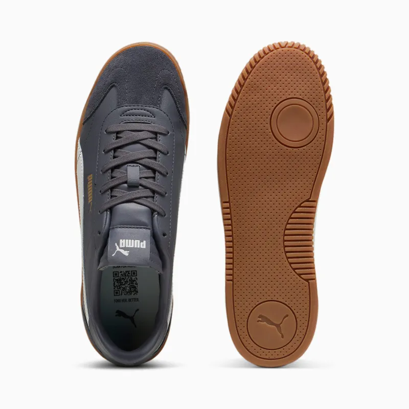 Puma Club 5v5 Grijs/Goud (395104-09)
