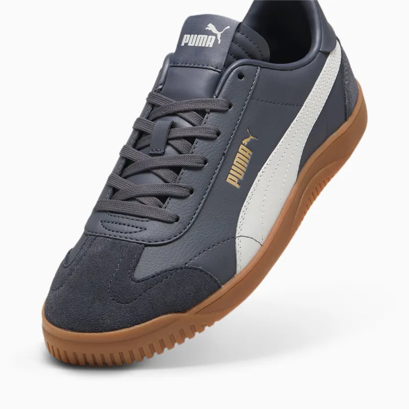 Puma Club 5v5 Grijs/Goud (395104-09)