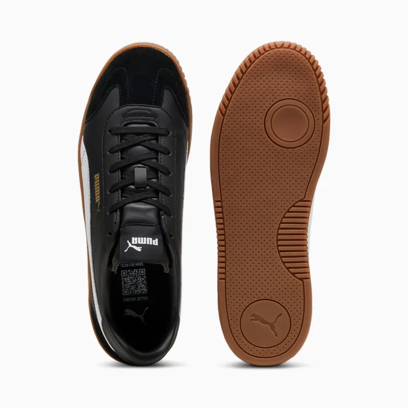 Puma Club 5v5 Goud/Zwart/Wit (395104-11)