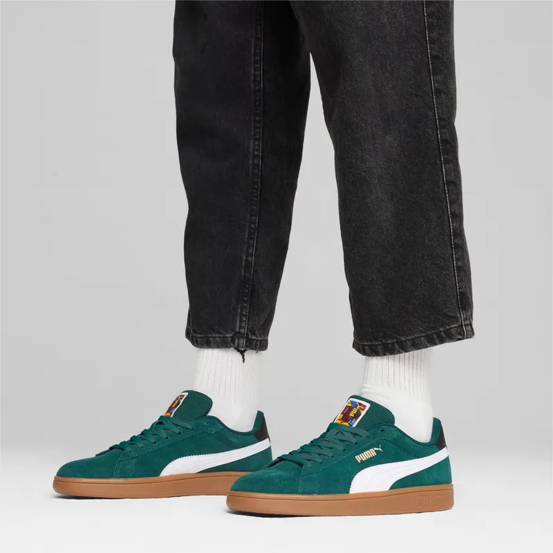 Puma Smash 3.0 Year of Sport unisex Wit (397484-01)