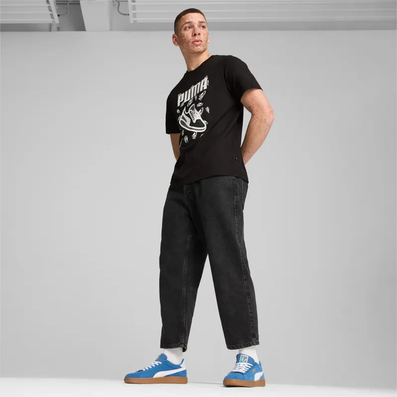 Puma Smash 3.0 Year of Sport unisex Blauw/Wit (397484-02)