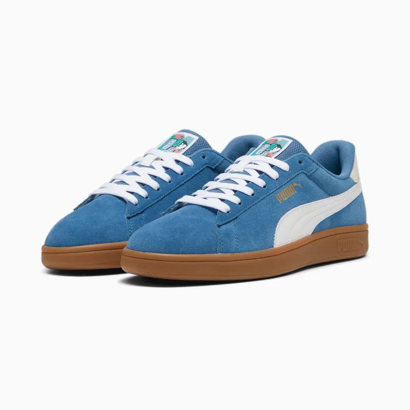 Puma Smash 3.0 Year of Sport unisex Blauw/Wit (397484-02)