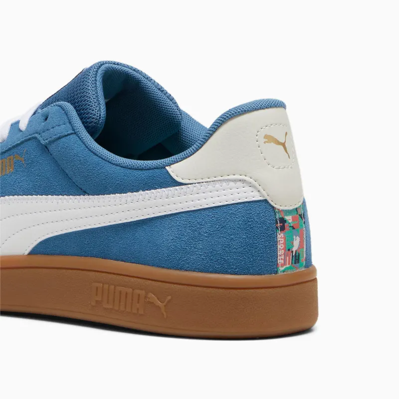 Puma Smash 3.0 Year of Sport unisex Blauw/Wit (397484-02)