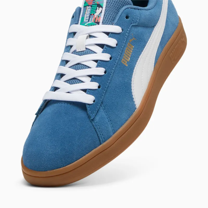 Puma Smash 3.0 Year of Sport unisex Blauw/Wit (397484-02)