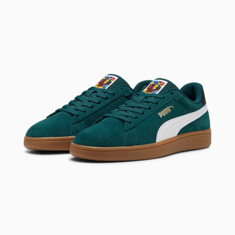 Puma Smash 3.0 Year of Sport unisex Wit (397484-01)