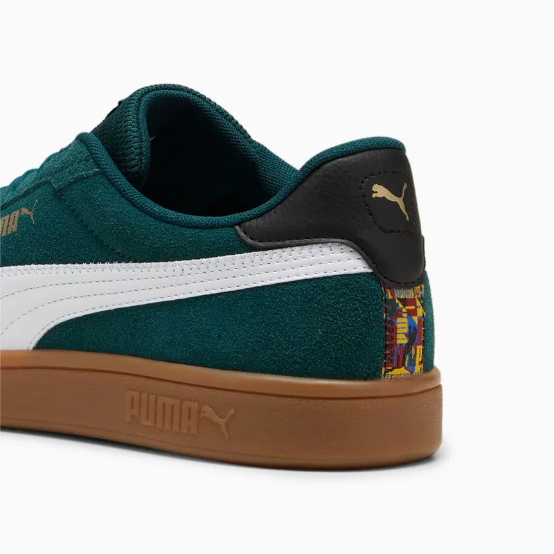 Puma Smash 3.0 Year of Sport unisex Wit (397484-01)