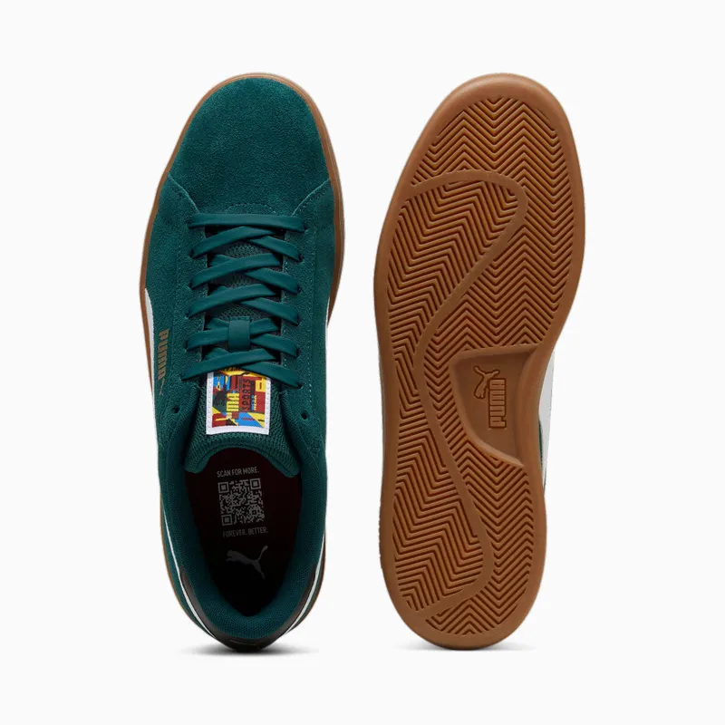 Puma Smash 3.0 Year of Sport unisex Wit (397484-01)