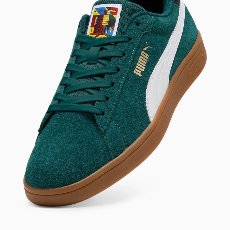 Puma Smash 3.0 Year of Sport unisex Wit (397484-01)