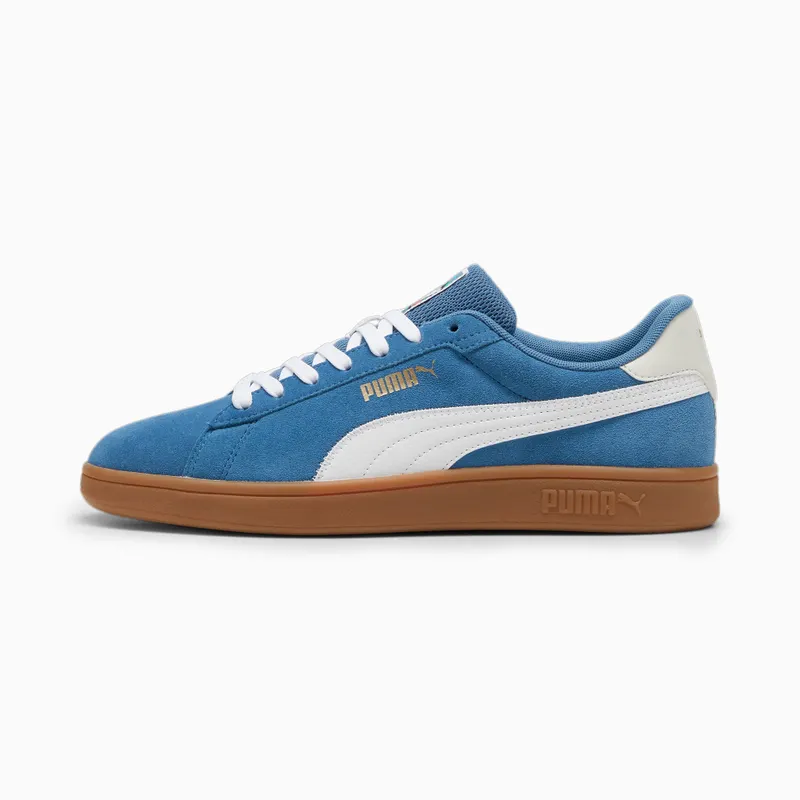 Puma Smash 3.0 Year of Sport unisex Blauw/Wit (397484-02)