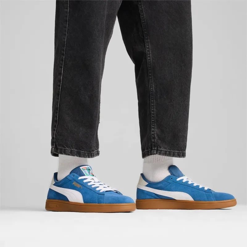 Puma Smash 3.0 Year of Sport unisex Blauw/Wit (397484-02)