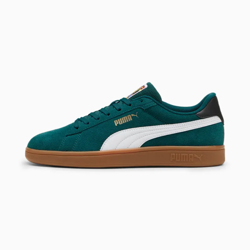 Puma Smash 3.0 Year of Sport unisex Wit (397484-01)