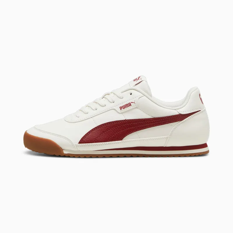 Puma Turino II unisex Rood/Wit (397452-06)