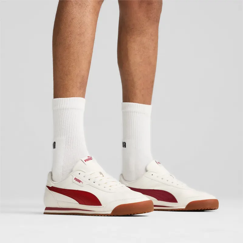 Puma Turino II unisex Rood/Wit (397452-06)