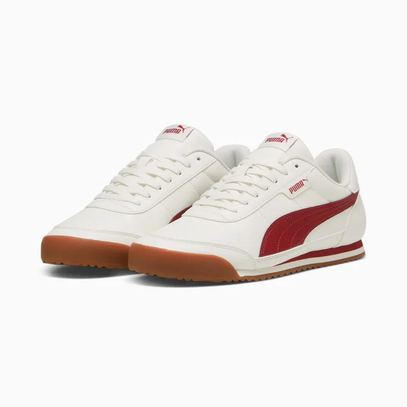 Puma Turino II unisex Rood/Wit (397452-06)