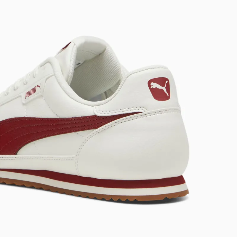 Puma Turino II unisex Rood/Wit (397452-06)