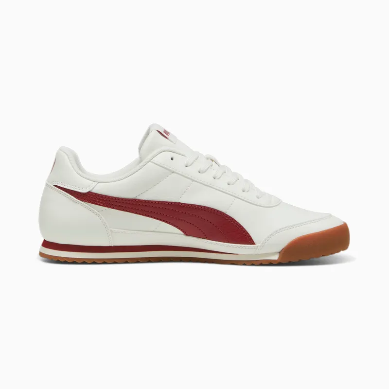Puma Turino II unisex Rood/Wit (397452-06)