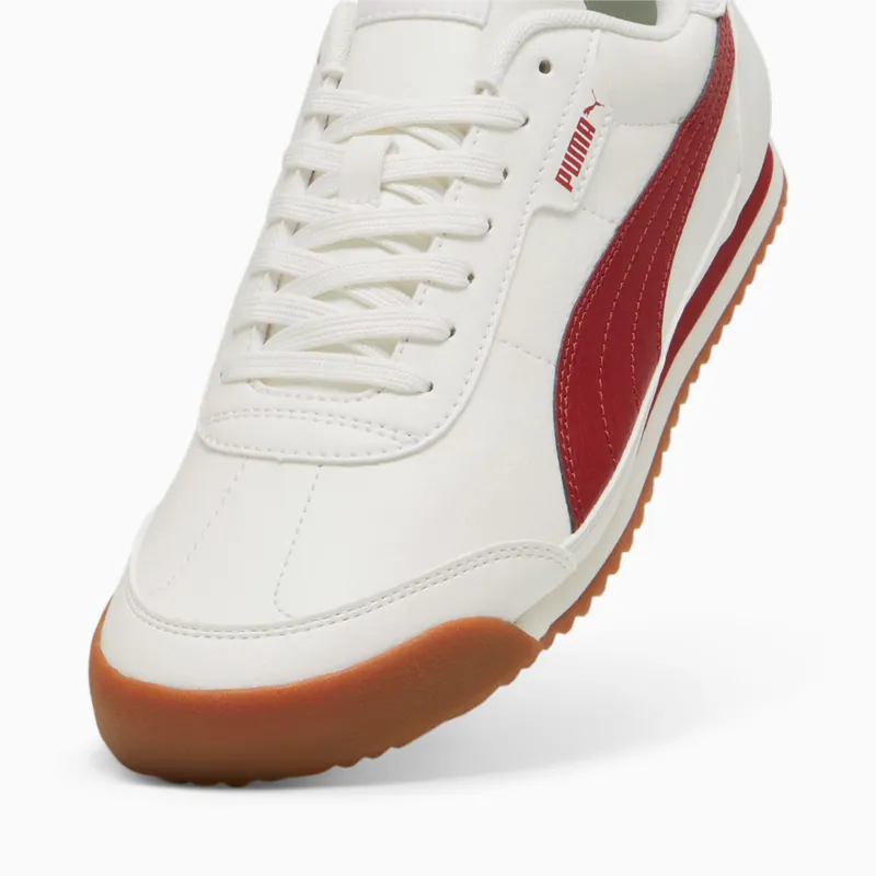Puma Turino II unisex Rood/Wit (397452-06)