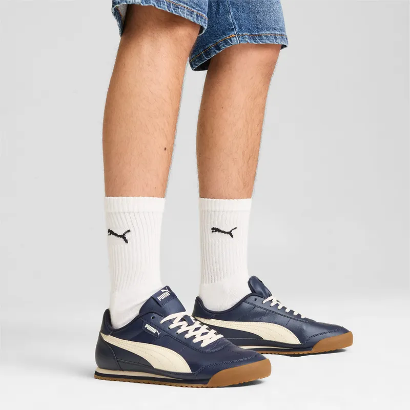 Puma Turino II unisex Blauw (397452-08)
