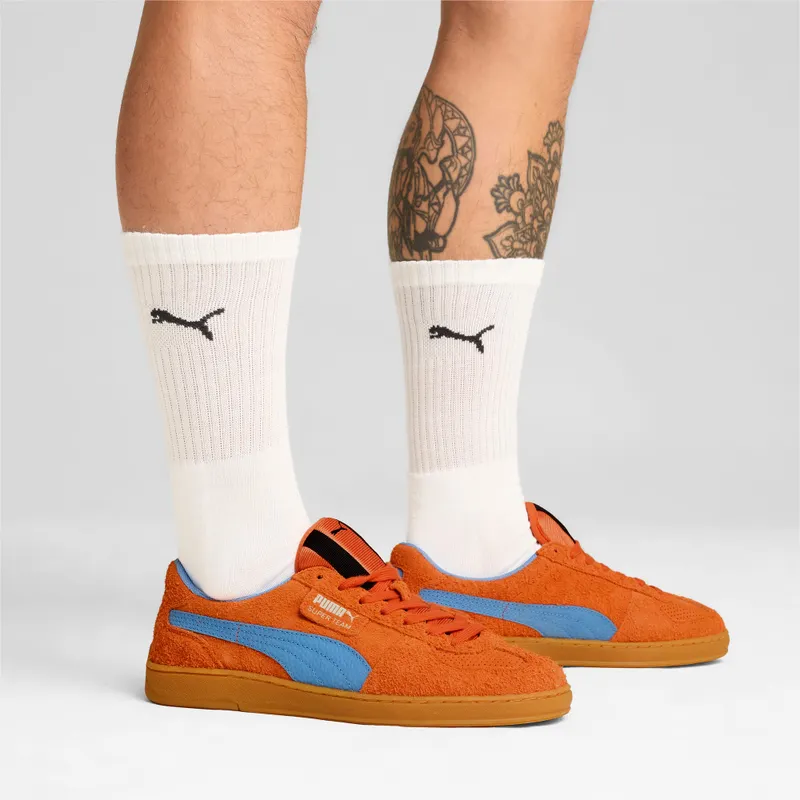 Puma Super Team No 14 Blauw (398139-01)